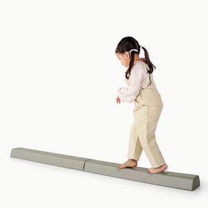Children's Balance Beam - Gray